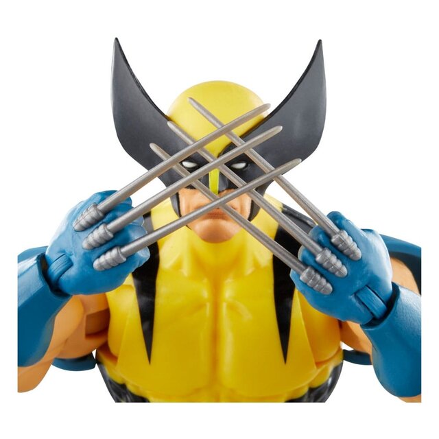 X-Men '97 Marvel Legends Wolverine 15cm