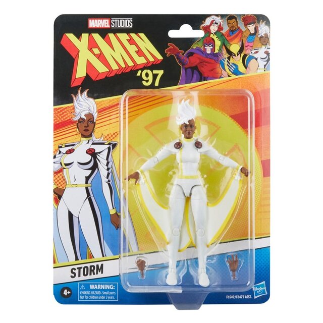 X-Men '97 Marvel Legends Storm 15cm