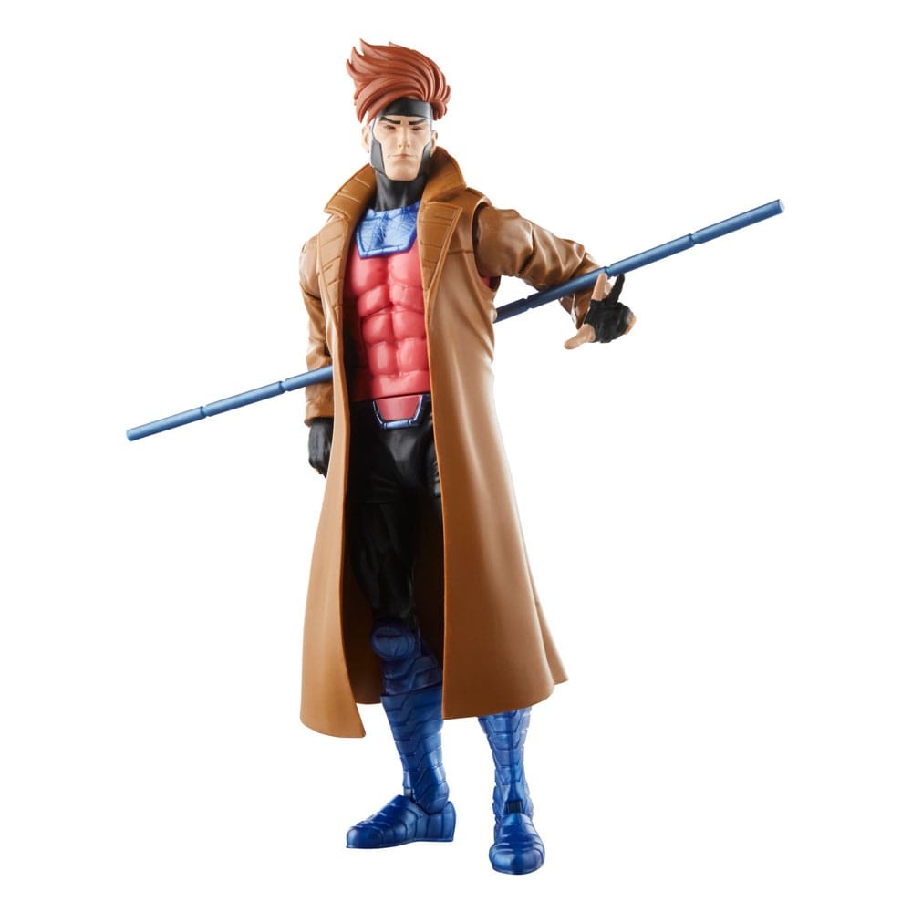 数量限定セール  X-Men '97 Marvel Legends Gambit 15cm アメコミ