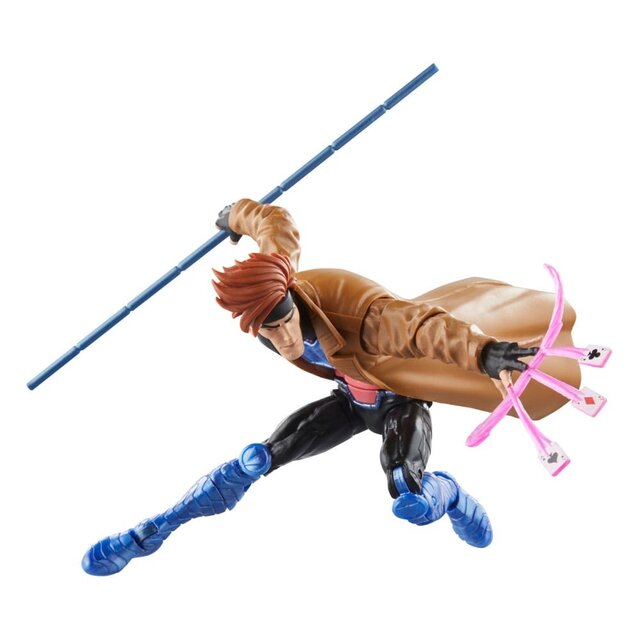 X-Men '97 Marvel Legends Gambit 15cm