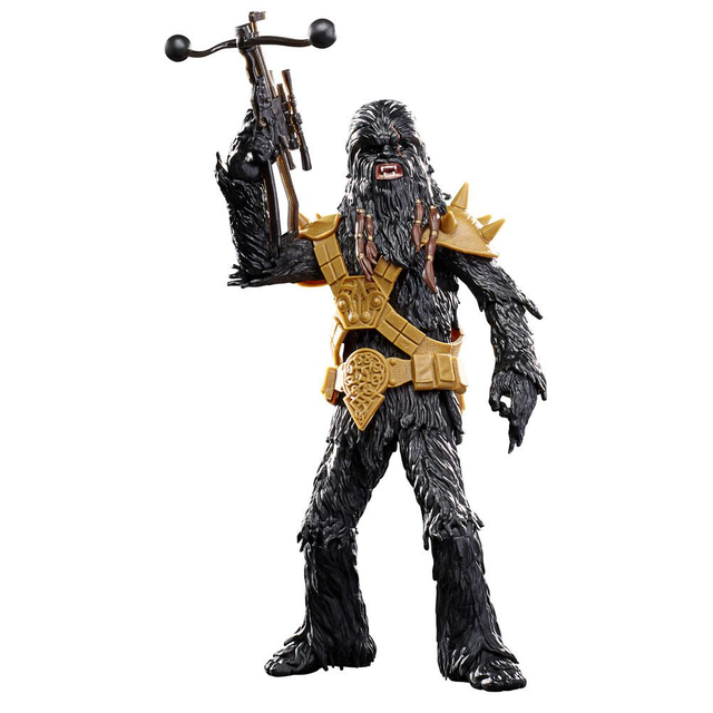 Star Wars Black Series 2022 Black Krrsantan 15m Star Wars Black Series 2022 Black Krrsantan 15m
