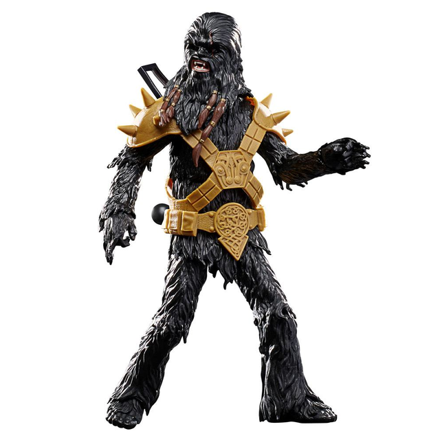 Star Wars Black Series 2022 Black Krrsantan 15m Star Wars Black Series 2022 Black Krrsantan 15m