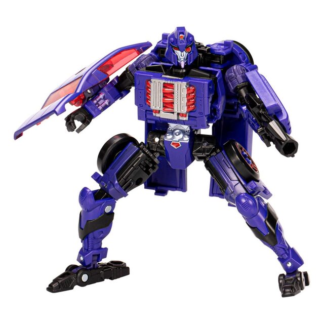 Transformers Generations Legacy Evolution Deluxe Class Cyberverse Universe Shadow Striker 14cm
