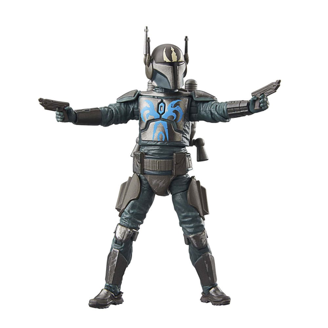 Star Wars: The Clone Wars Vintage Collection Pre Vizsla 10cm