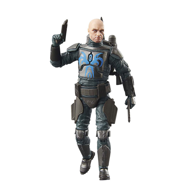 Star Wars: The Clone Wars Vintage Collection Pre Vizsla 10cm