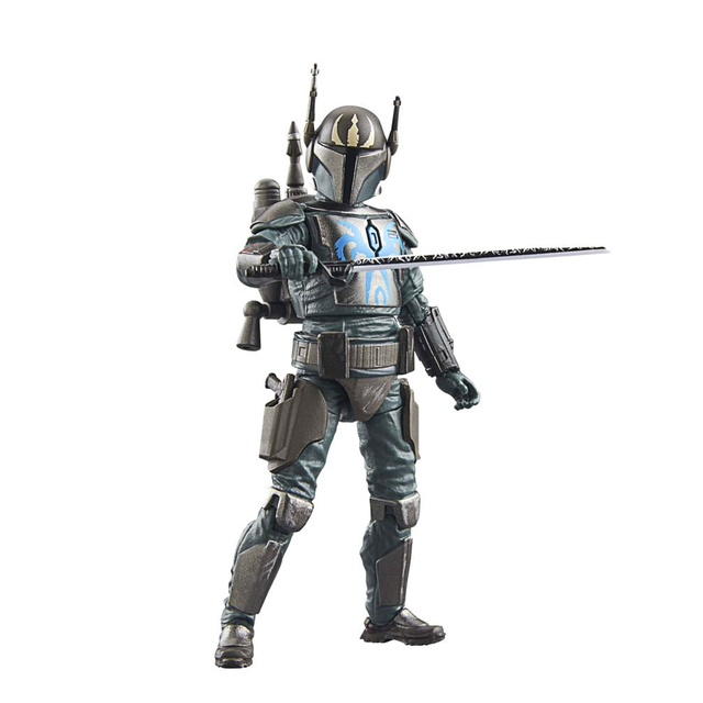 Star Wars: The Clone Wars Vintage Collection Pre Vizsla 10cm