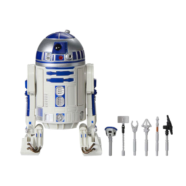 Star Wars: The Mandalorian Black Series R2-D2 (Artoo-Detoo) 15cm Star Wars: The Mandalorian Black Series R2-D2 (Artoo-Detoo) 15cm