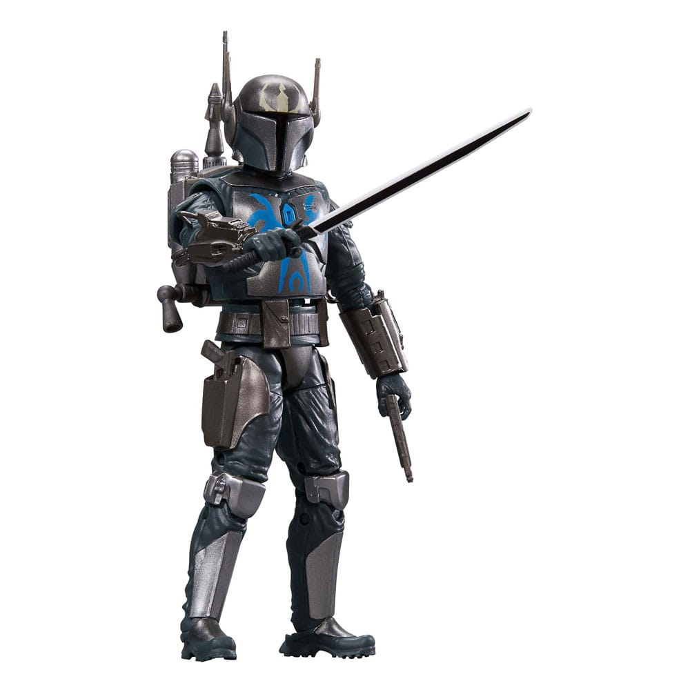 Hasbro Star Wars Black Series Pre Vizsla 15cm afbeelding