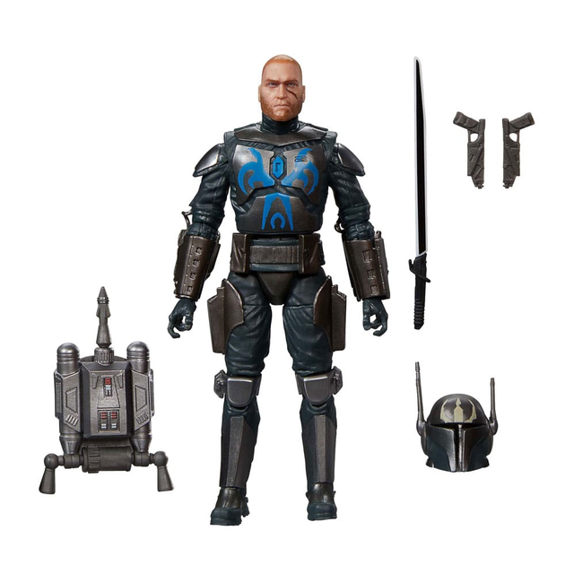 Star Wars: The Clone Wars Black Series Pre Vizsla 15cm