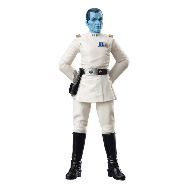 Star Wars Rebels Vintage Collection Action Figure Grand Admiral Thrawn 10cm Star Wars Rebels Vintage Collection Action Figure Grand Admiral Thrawn 10cm