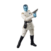 Star Wars Rebels Vintage Collection Action Figure Grand Admiral Thrawn 10cm Star Wars Rebels Vintage Collection Action Figure Grand Admiral Thrawn 10cm