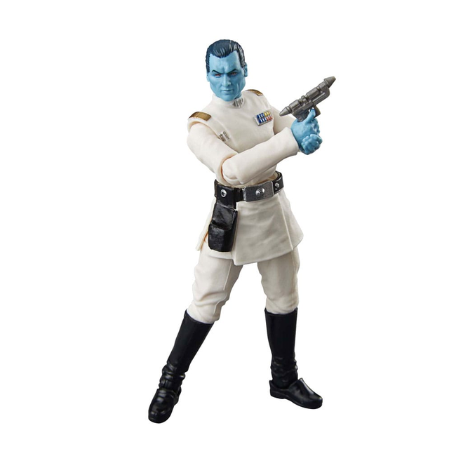 Star Wars Rebels Vintage Collection Action Figure Grand Admiral Thrawn 10cm Star Wars Rebels Vintage Collection Action Figure Grand Admiral Thrawn 10cm