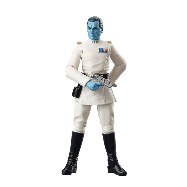 Star Wars Rebels Vintage Collection Action Figure Grand Admiral Thrawn 10cm Star Wars Rebels Vintage Collection Action Figure Grand Admiral Thrawn 10cm