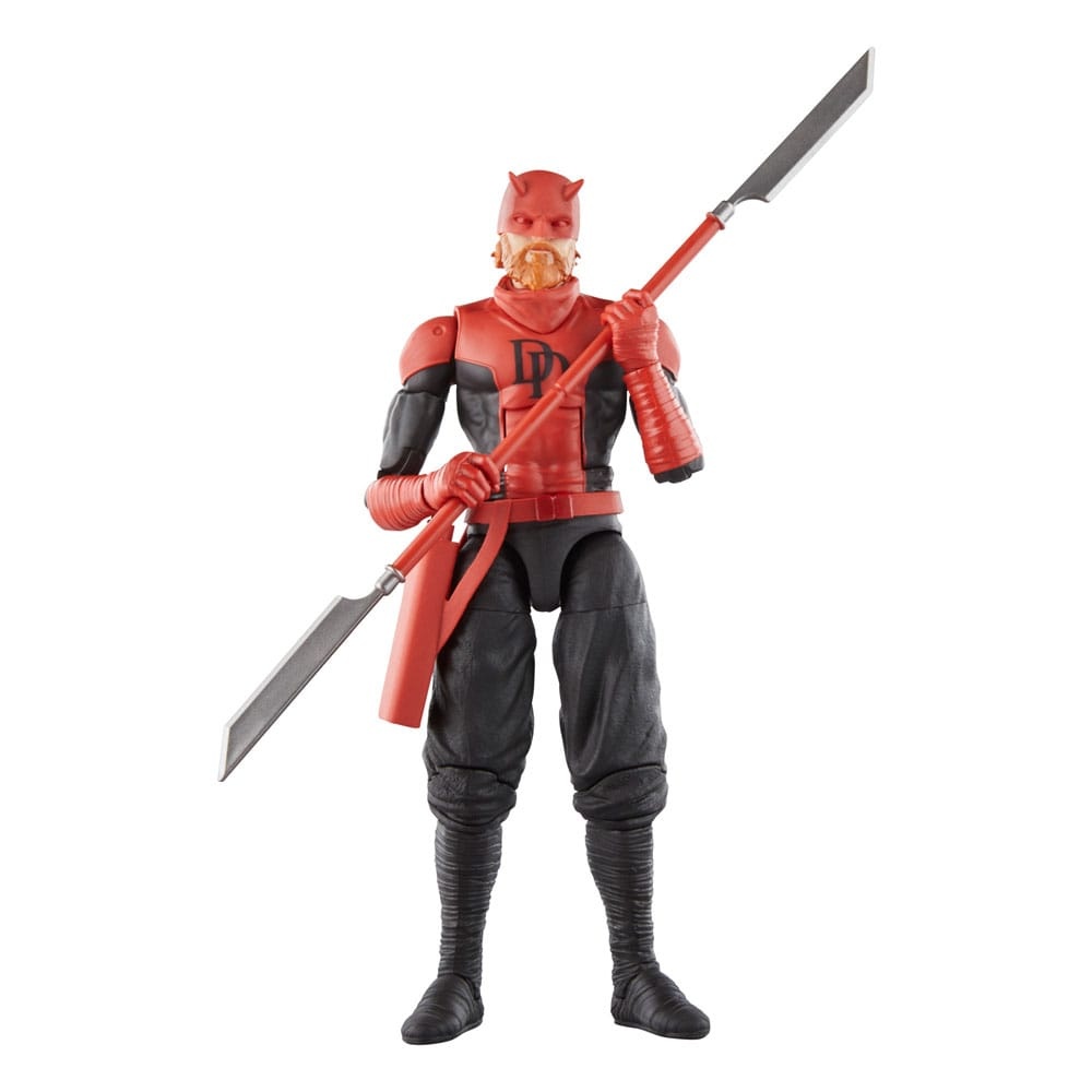 Hasbro Marvel Legends Daredevil 15cm afbeelding