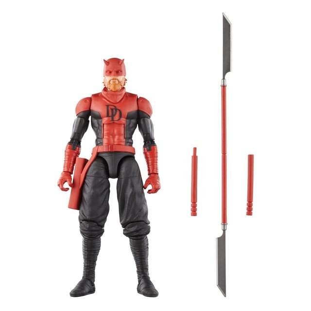 Marvel Knights Marvel Legends Action Figure Daredevil 15cm