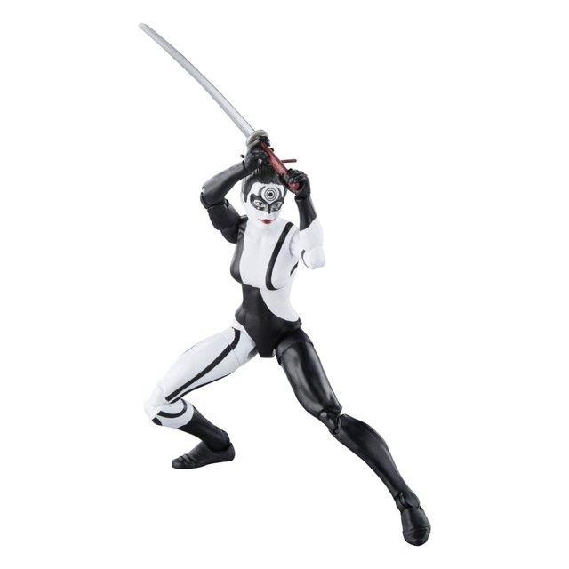 Marvel Knights Marvel Legends Lady Bullseye (BAF: Mindless One) 15cm