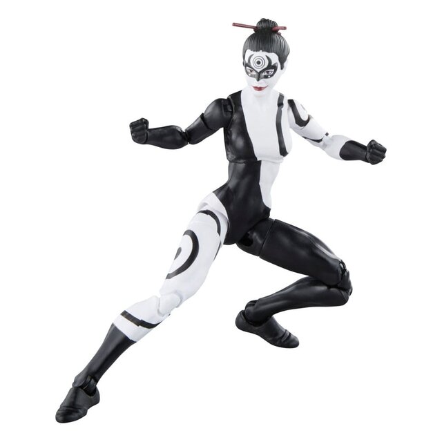 Marvel Knights Marvel Legends Lady Bullseye (BAF: Mindless One) 15cm