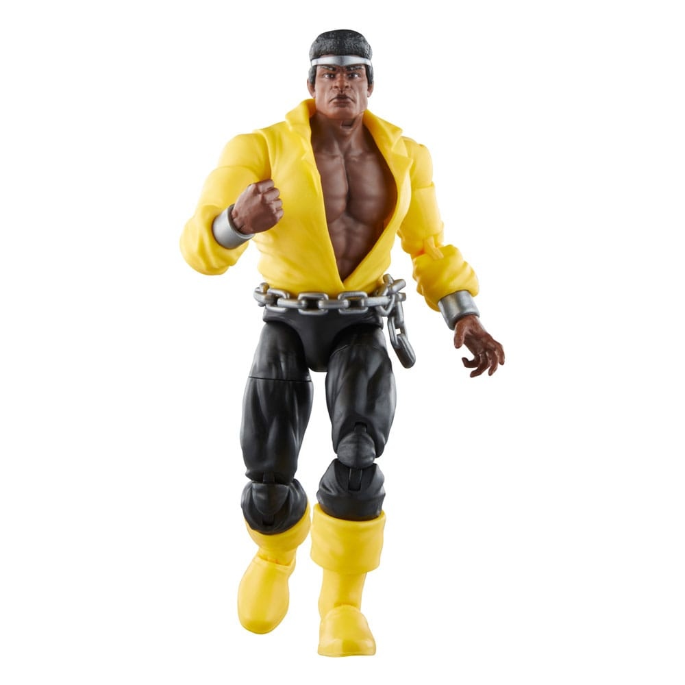 Hasbro Marvel Legends Luke Cage Power Man afbeelding