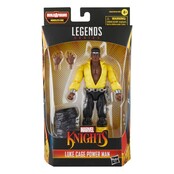 Marvel Knights Marvel Legends Luke Cage Power Man (BAF: Mindless One) 15cm