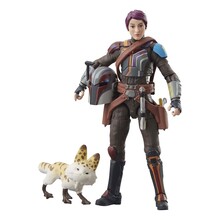 Star Wars Vintage Deluxe Sabine Wren