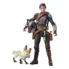 Star Wars Vintage Deluxe Sabine Wren