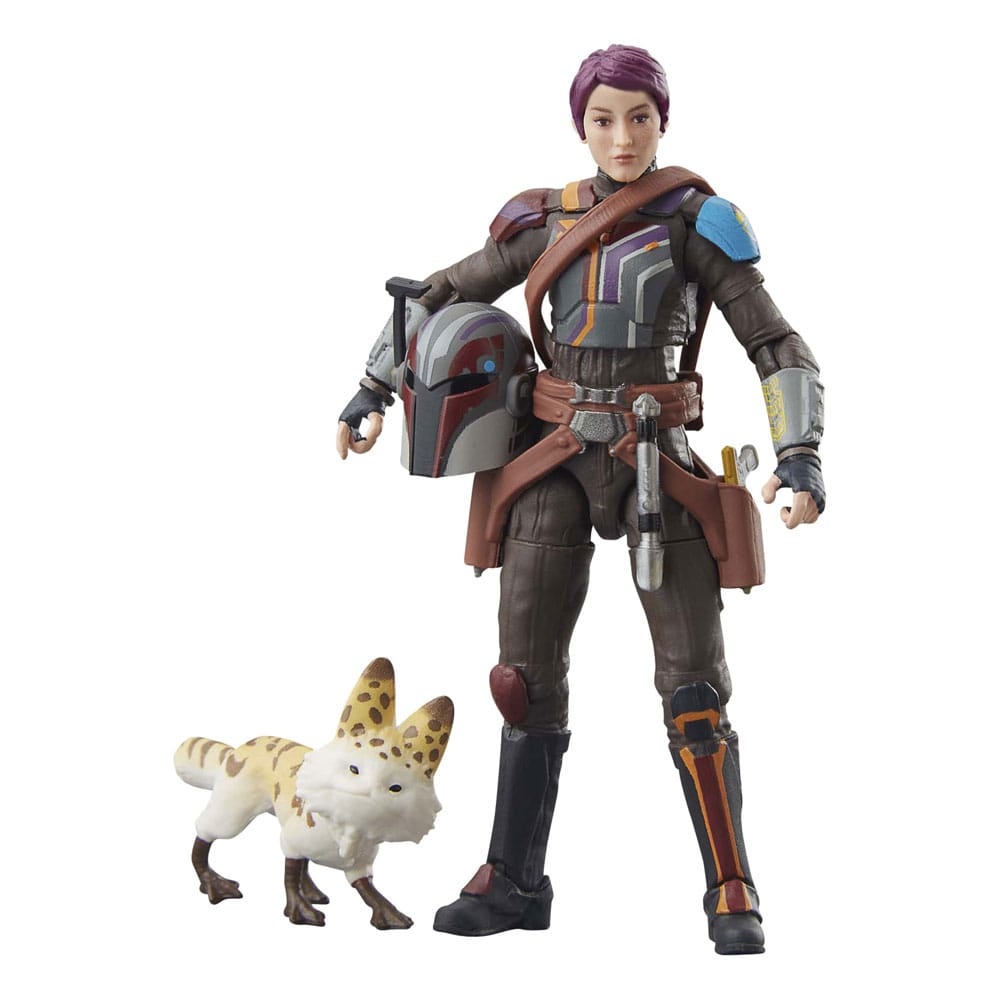 Hasbro Star Wars Vintage Deluxe Sabine Wren