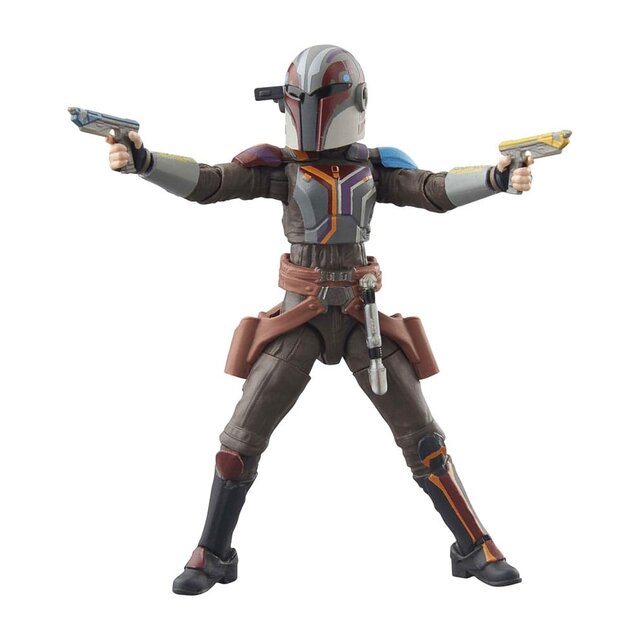 Star Wars: Ahsoka Vintage Collection Deluxe Sabine Wren 10cm