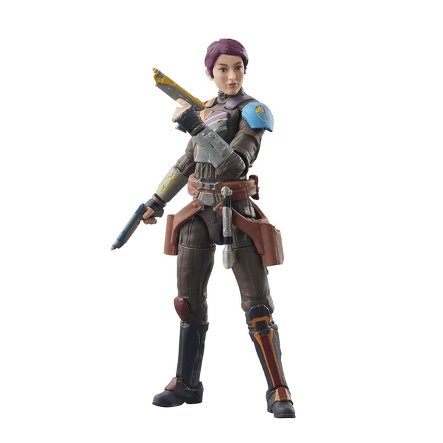 Star Wars: Ahsoka Vintage Collection Deluxe Sabine Wren 10cm
