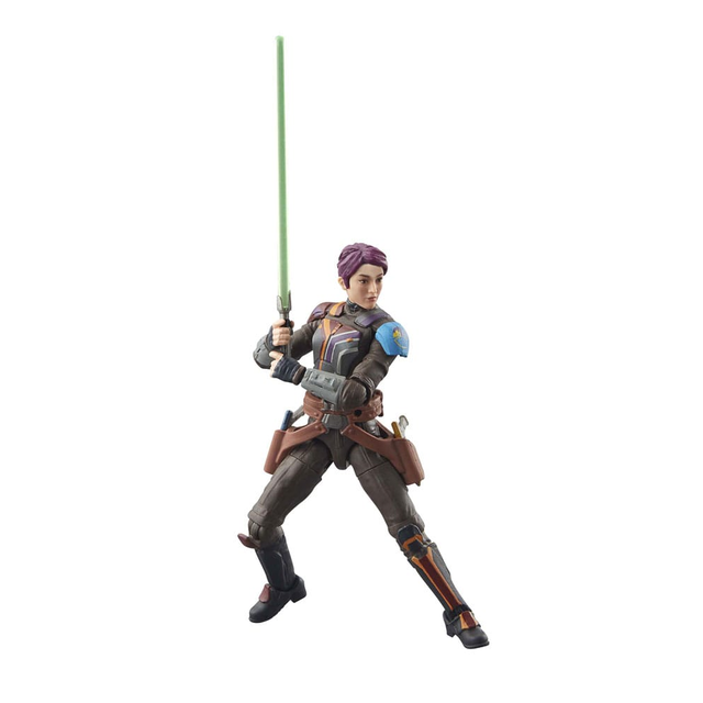 Star Wars: Ahsoka Vintage Collection Deluxe Sabine Wren 10cm