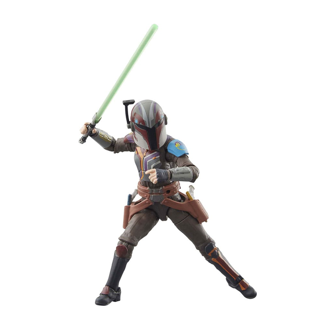 Star Wars: Ahsoka Vintage Collection Deluxe Sabine Wren 10cm