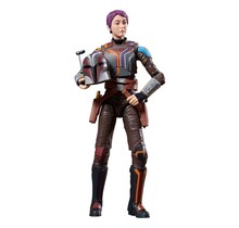 Star Wars: Ahsoka Black Series Sabine Wren 15cm