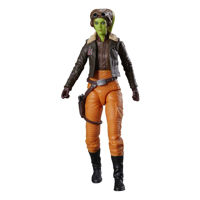 Star Wars: Ahsoka Black Series Action Figure General Hera Syndulla 15cm