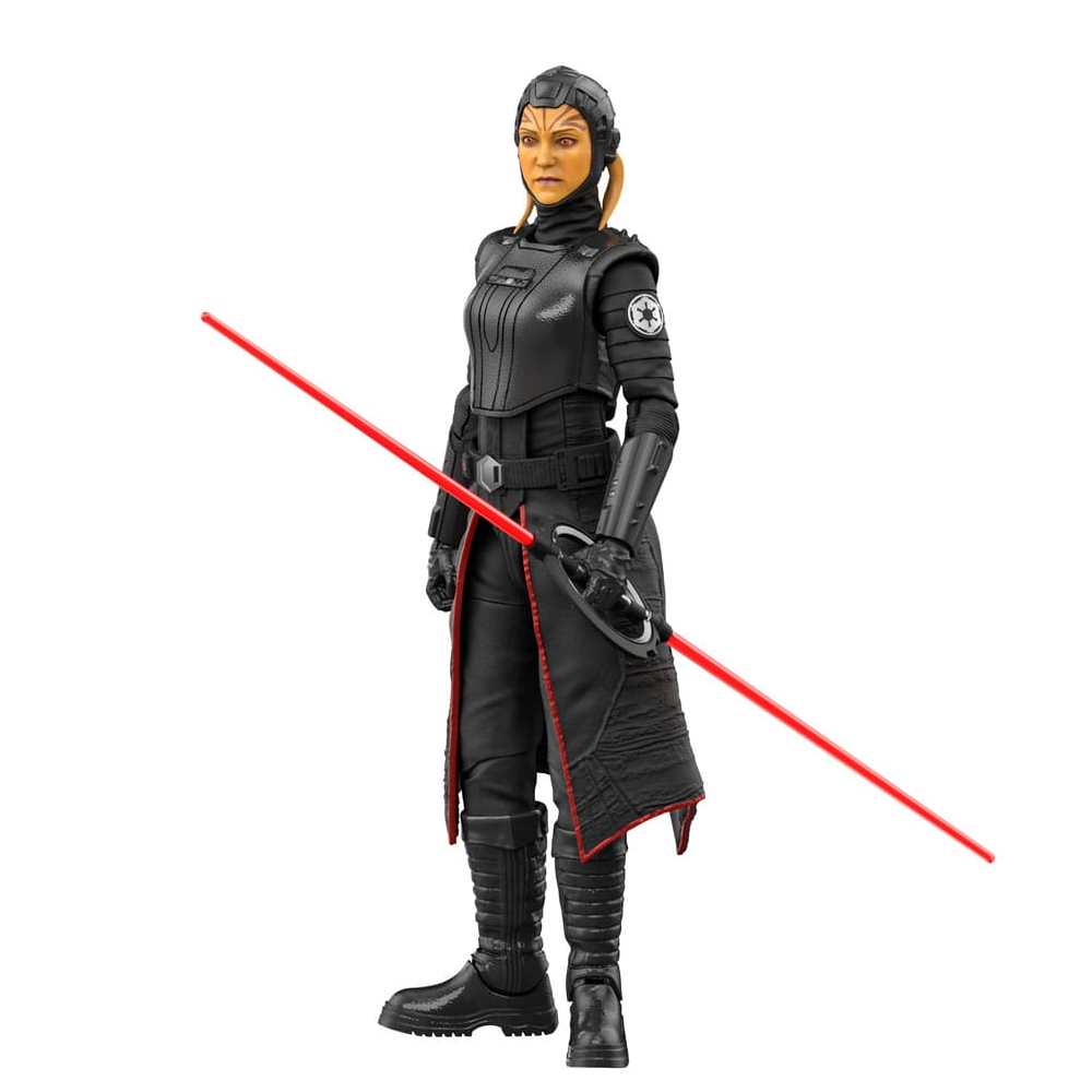 Hasbro Star Wars Inquisitor (Fourth Sister) afbeelding