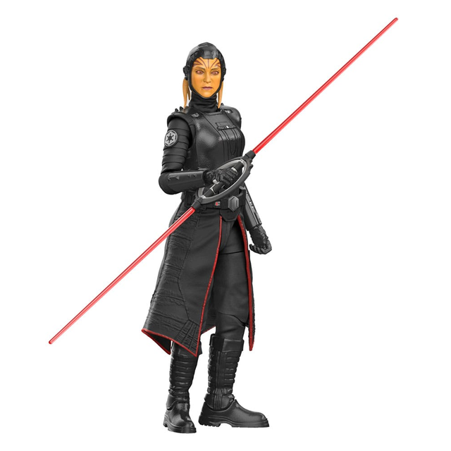 Star Wars: Obi-Wan Kenobi Black Series Action Figure Inquisitor (Fourth Sister) 15cm