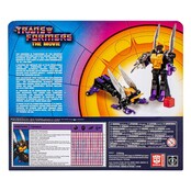 The Transformers: The Movie Retro Action Figure Kickback 14cm