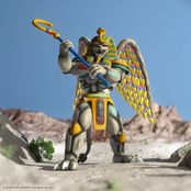 Power Rangers Ultimates Action Figure King Sphinx 20cm Power Rangers Ultimates Action Figure King Sphinx 20cm