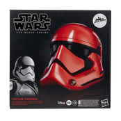 Star Wars Galaxy's Edge Black Series Electronic Helmet Captain Cardinal