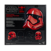Star Wars Galaxy's Edge Black Series Electronic Helmet Captain Cardinal