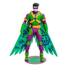 Jokerized Red Robin (Gold Label) 18cm