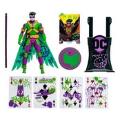 DC Multiverse Action Figure Jokerized Red Robin (New 52) (Gold Label) 18cm DC Multiverse Action Figure Jokerized Red Robin (New 52) (Gold Label) 18cm