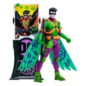 DC Multiverse Action Figure Jokerized Red Robin (New 52) (Gold Label) 18cm DC Multiverse Action Figure Jokerized Red Robin (New 52) (Gold Label) 18cm