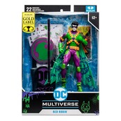 DC Multiverse Action Figure Jokerized Red Robin (New 52) (Gold Label) 18cm DC Multiverse Action Figure Jokerized Red Robin (New 52) (Gold Label) 18cm