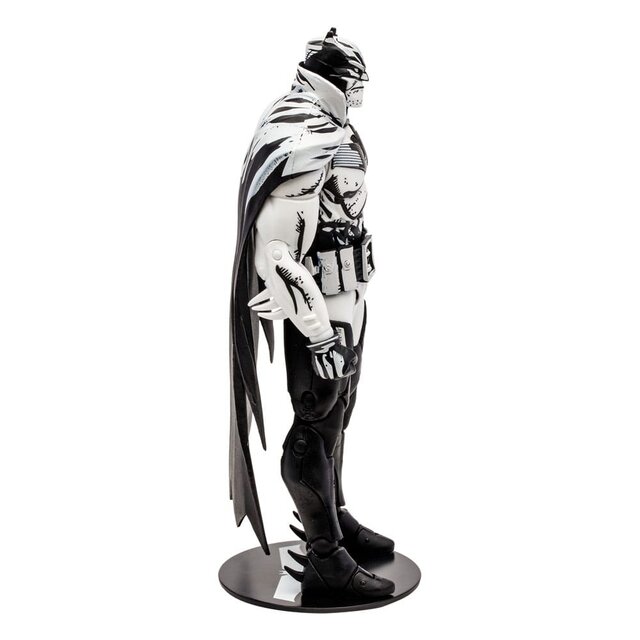 DC Multiverse Sketch Edition Batman (Batman: White Knight) (Gold Label) 18cm