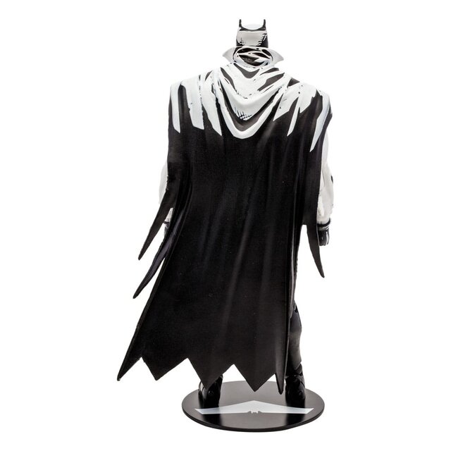 DC Multiverse Sketch Edition Batman (Batman: White Knight) (Gold Label) 18cm