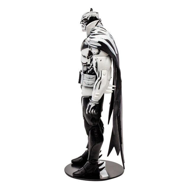 DC Multiverse Sketch Edition Batman (Batman: White Knight) (Gold Label) 18cm