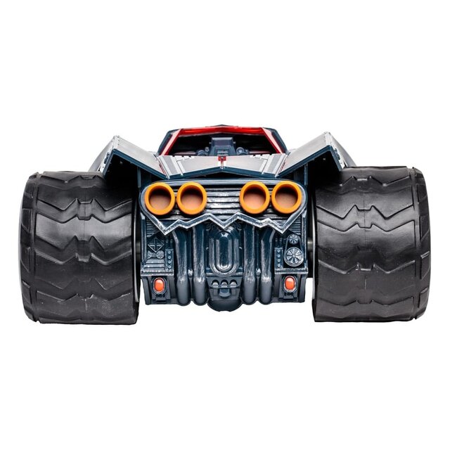 DC Multiverse Vehicle Bat-Raptor with Batman (The Batman Who Laughs) (Gold Label) DC Multiverse Vehicle Bat-Raptor with Batman (The Batman Who Laughs) (Gold Label)