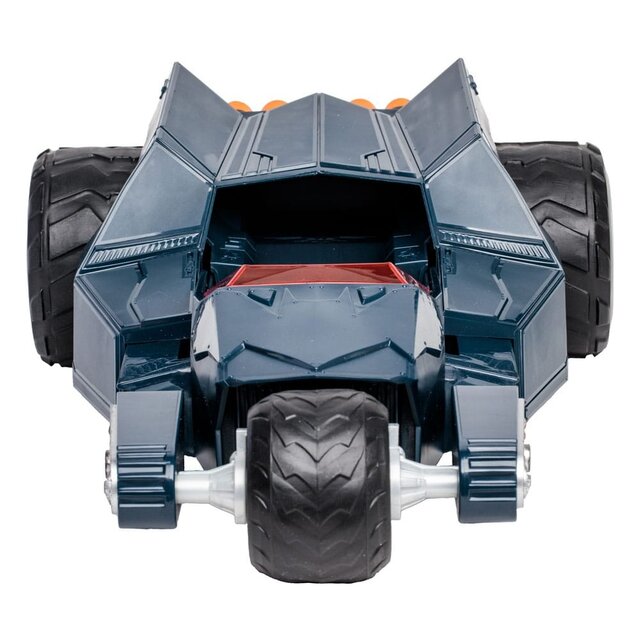 DC Multiverse Vehicle Bat-Raptor with Batman (The Batman Who Laughs) (Gold Label) DC Multiverse Vehicle Bat-Raptor with Batman (The Batman Who Laughs) (Gold Label)