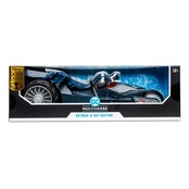DC Multiverse Vehicle Bat-Raptor with Batman (The Batman Who Laughs) (Gold Label) DC Multiverse Vehicle Bat-Raptor with Batman (The Batman Who Laughs) (Gold Label)