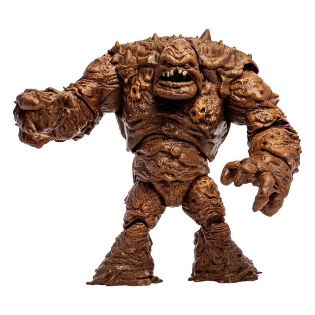 DC Multiverse Multipack Clayface, Batman & Batwoman (DC Rebirth) (Gold Label) 18cm