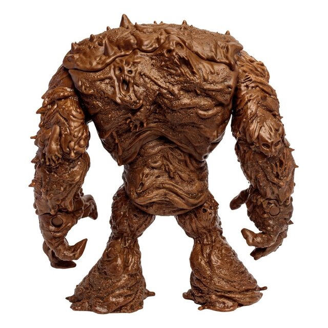 DC Multiverse Multipack Clayface, Batman & Batwoman (DC Rebirth) (Gold Label) 18cm
